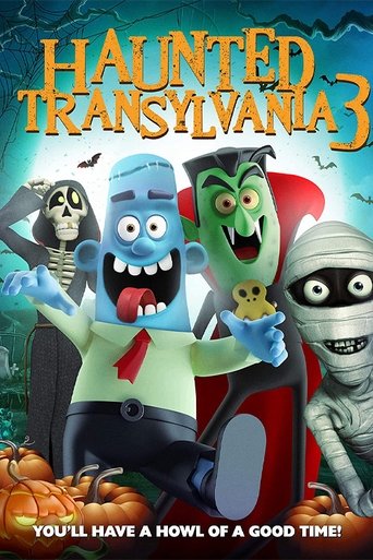 Haunted Transylvania 3 Poster of Haunted Transylvania 3