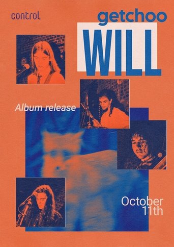 Poster of Getchoo - WILL Live in Control