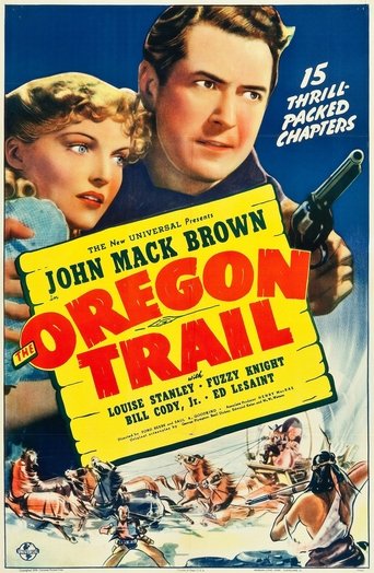 The Oregon Trail Poster of The Oregon Trail