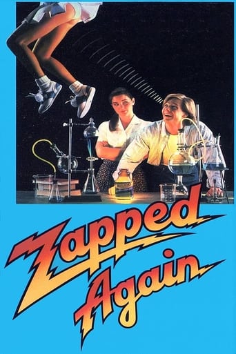 Poster of Zapped Again!