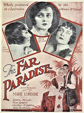 Poster of The Far Paradise