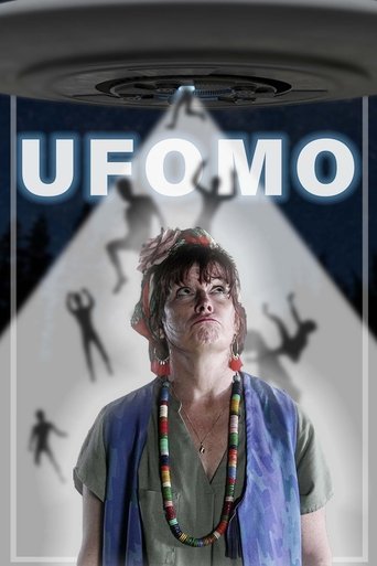 UFOMO Poster of UFOMO