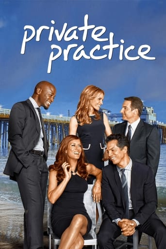 Poster of Private Practice