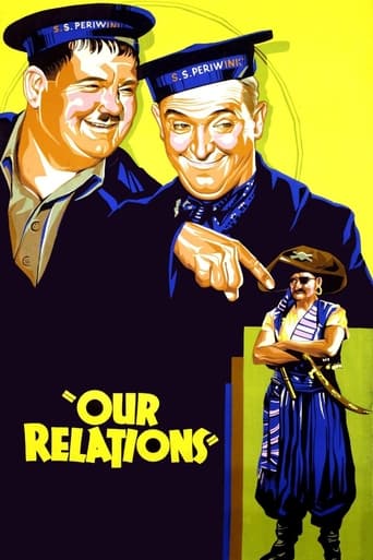 Poster of Our Relations