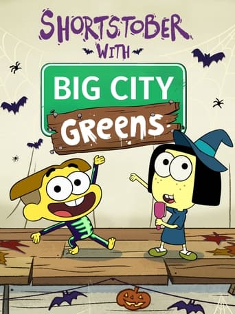 Poster of Shortstober with Big City Greens