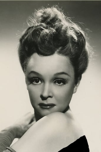 Portrait of Betty Rowland
