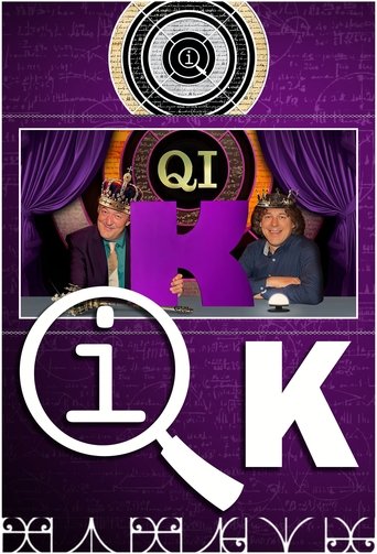 Portrait for QI - Series K