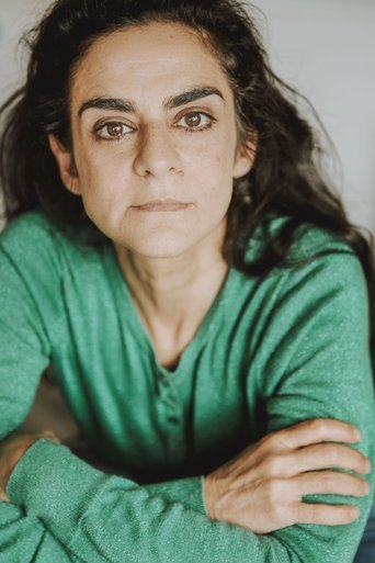Portrait of Toufan Manoutcheri