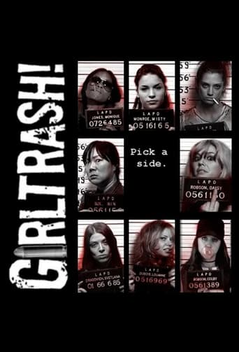 Poster of Girltrash!