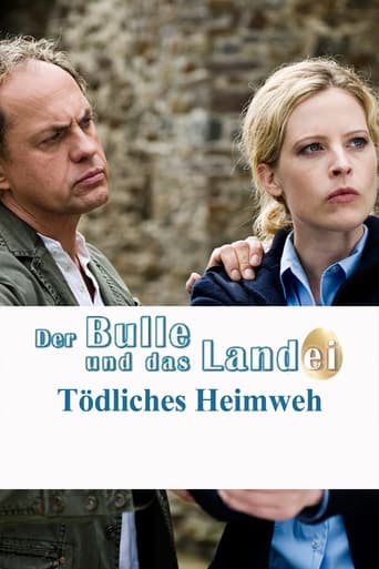 Poster of Der Bulle und das Landei - Tödliches Heimweh