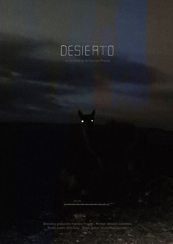 Desert Poster of Desert