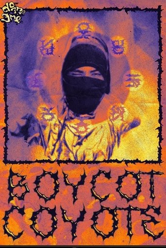 Boycot Coyote Poster of Boycot Coyote