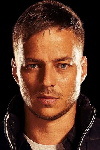 Portrait of Tom Wlaschiha