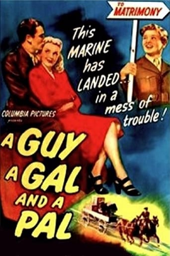 Poster of A Guy, a Gal and a Pal