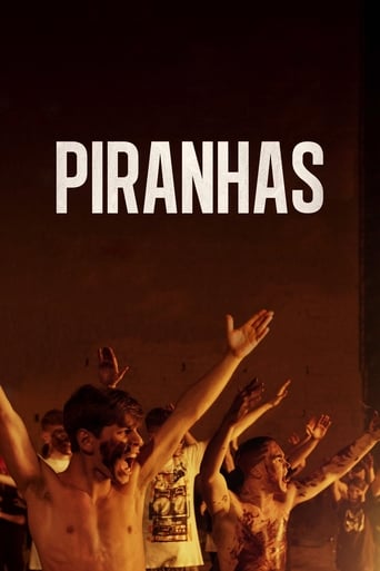 Poster of Piranhas