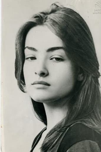 Portrait of Lika Kavzharadze