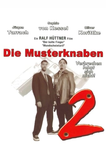 Poster of Die Musterknaben 2