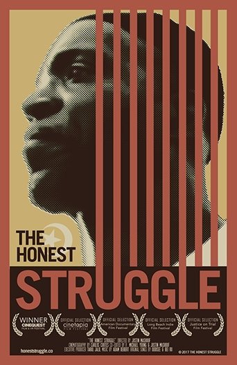 The Honest Struggle Poster of The Honest Struggle