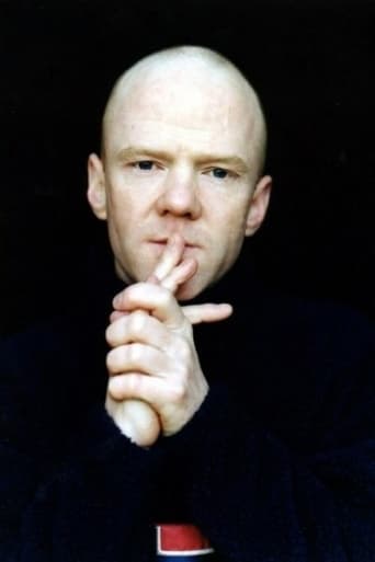 Portrait of Jimmy Somerville