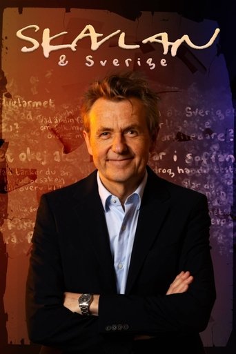 Poster of Skavlan & Sverige
