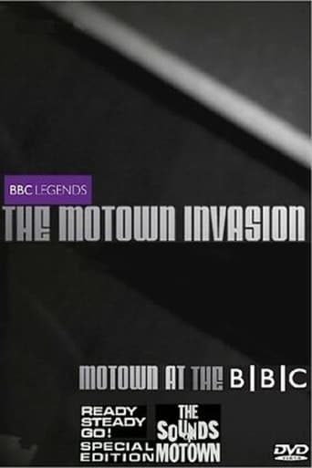 Poster of The Motown Invasion