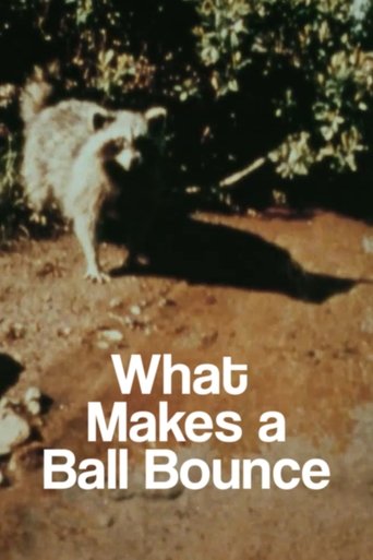 What Makes a Ball Bounce Poster of What Makes a Ball Bounce