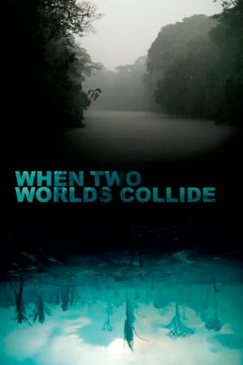 Poster of When Two Worlds Collide