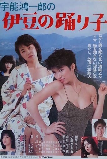 Poster of Koichiro Uno's Dancer of Izu