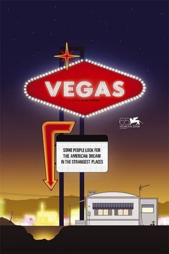 Poster of Vegas: Based on a True Story