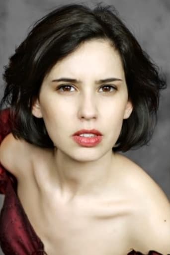 Portrait of Ana Valeria Dini