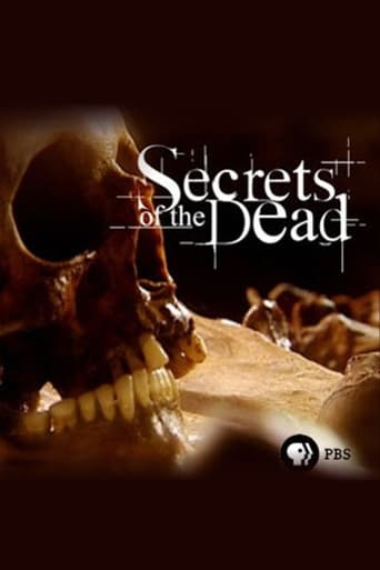 Portrait for Secrets of the Dead - Season 15