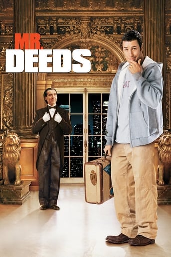 Poster of Mr. Deeds
