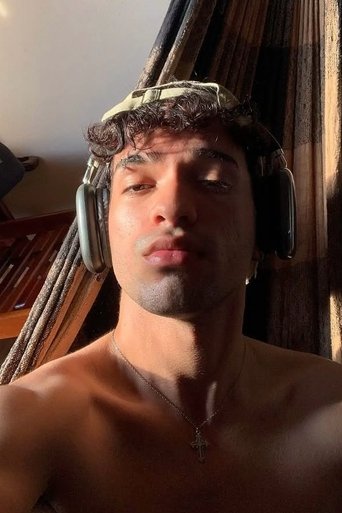 Portrait of Vinnie Barreto