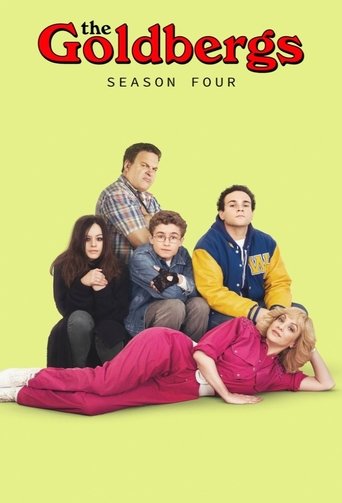 Portrait for The Goldbergs - Season 4