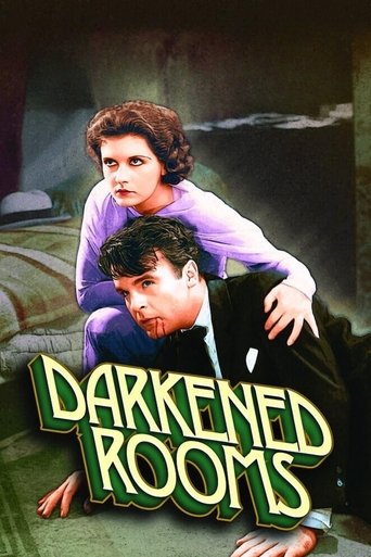 Poster of Darkened Rooms