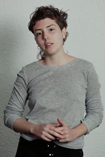 Portrait of Bianca Terraza
