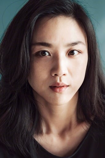 Portrait of Tang Wei