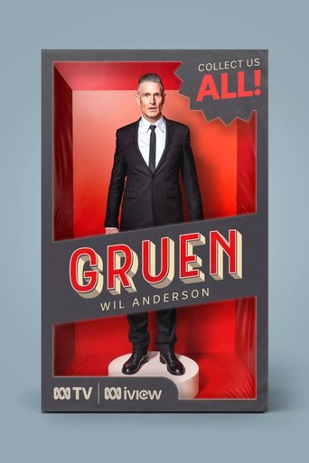Portrait for Gruen - Series 14