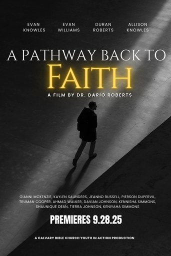 Poster of A Pathway Back to Faith