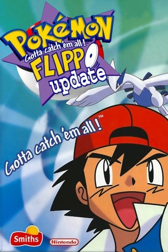 Poster of Pokémon Flippo Update