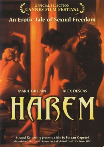 Poster of Last Harem