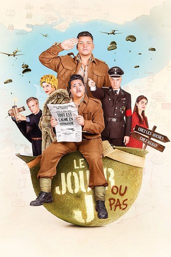 Poster of G-Day