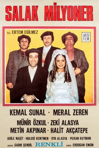 Poster of Salak Milyoner