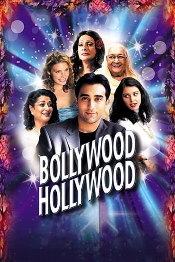 Poster of Bollywood/Hollywood