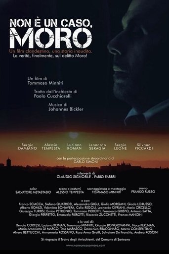 Poster of Non è un caso, Moro