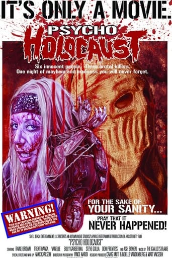Poster of Psycho Holocaust