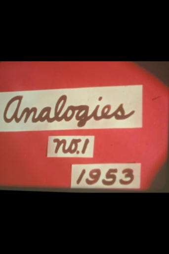 Analogies No. 1 Poster of Analogies No. 1
