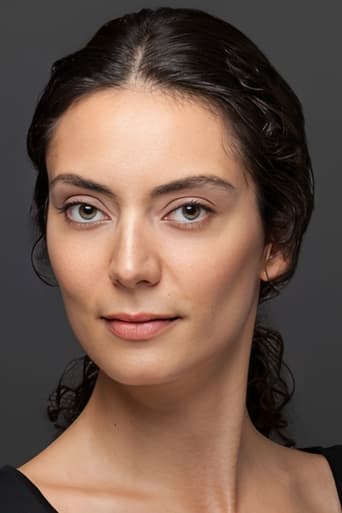 Portrait of Zeynep Kızıltan