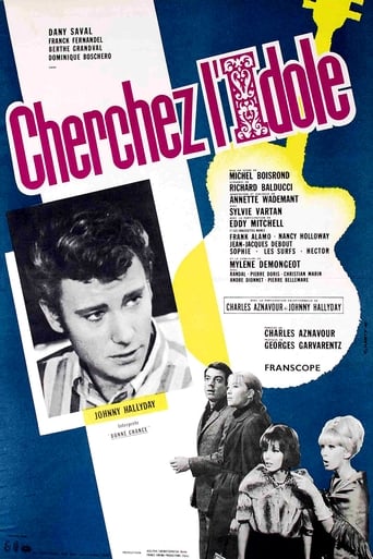 Poster of Cherchez l'idole