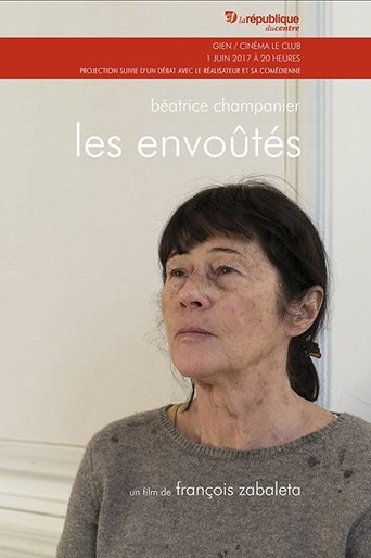 Les envoûtés Poster of Les envoûtés